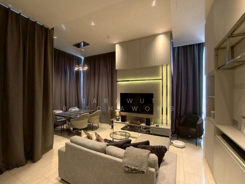 ASHTON Silom, Bangkok, 166 Silom Road, Bang Rak, Bangkok, 2 Bedrooms, 87 sqm, Condo For Rent, by Sarawut Ratchawong, 500533213 - DDproperty.com
