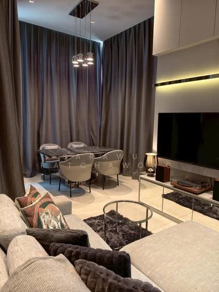 ASHTON Silom, Bangkok, 166 Silom Road, Bang Rak, Bangkok, 2 Bedrooms, 87 sqm, Condo For Rent, by Sarawut Ratchawong, 500533213 - DDproperty.com
