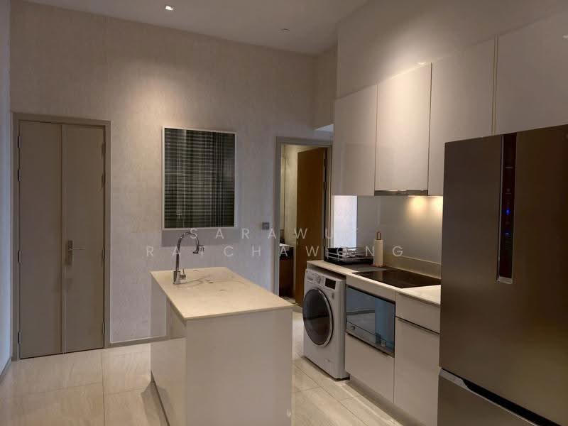 ASHTON Silom, Bangkok, 166 Silom Road, Bang Rak, Bangkok, 2 Bedrooms, 87 sqm, Condo For Rent, by Sarawut Ratchawong, 500533213 - DDproperty.com