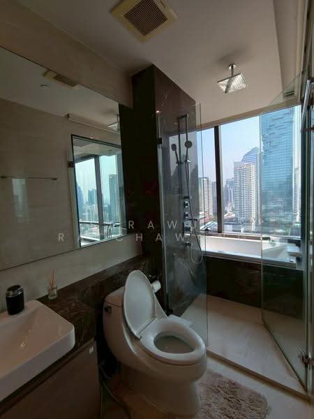 ASHTON Silom, Bangkok, 166 Silom Road, Bang Rak, Bangkok, 2 Bedrooms, 87 sqm, Condo For Rent, by Sarawut Ratchawong, 500533213 - DDproperty.com