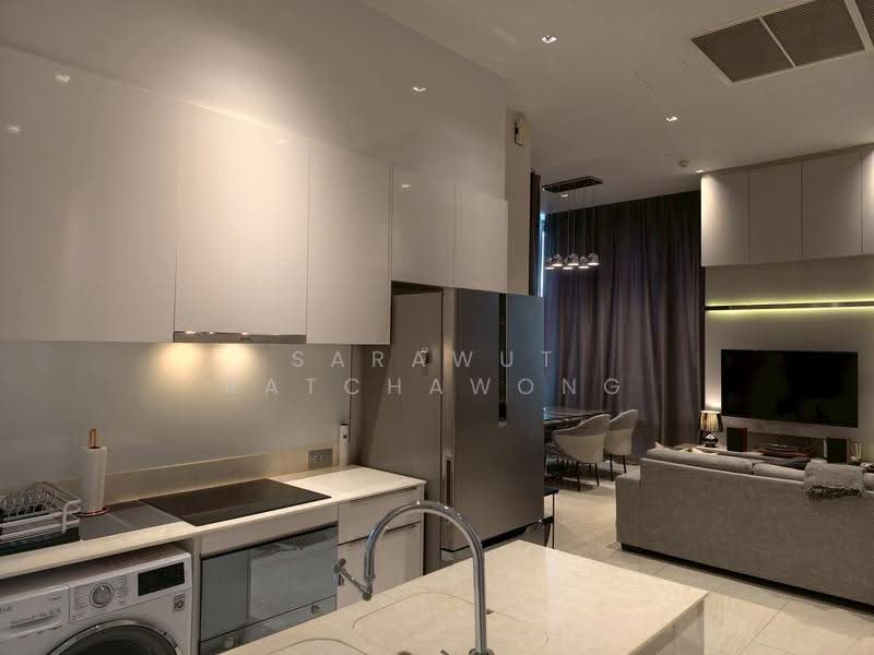 ASHTON Silom, Bangkok, 166 Silom Road, Bang Rak, Bangkok, 2 Bedrooms, 87 sqm, Condo For Rent, by Sarawut Ratchawong, 500533213 - DDproperty.com