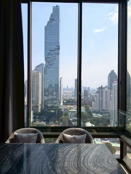 ASHTON Silom, Bangkok, 166 Silom Road, Bang Rak, Bangkok, 2 Bedrooms, 87 sqm, Condo For Rent, by Sarawut Ratchawong, 500533213 - DDproperty.com