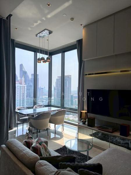 ASHTON Silom, Bangkok, 166 Silom Road, Bang Rak, Bangkok, 2 Bedrooms, 87 sqm, Condo For Rent, by Sarawut Ratchawong, 500533213 - DDproperty.com