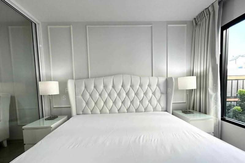 Rye Huamak, Bangkok, Sa-ngop Suk Alley, Suan Luang, Bangkok, 1 Bedroom, 30 sqm, Condo For Rent, by Praewpakar Soontawong, 500533214 - DDproperty.com