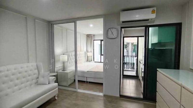 Rye Huamak, Bangkok, Sa-ngop Suk Alley, Suan Luang, Bangkok, 1 Bedroom, 30 sqm, Condo For Rent, by Praewpakar Soontawong, 500533214 - DDproperty.com