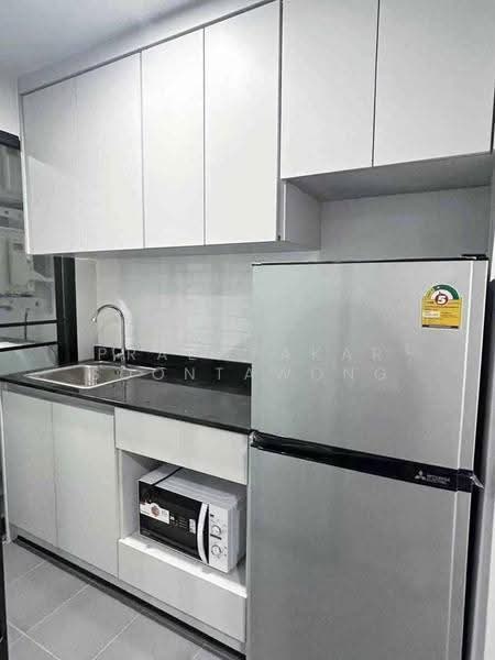 Rye Huamak, Bangkok, Sa-ngop Suk Alley, Suan Luang, Bangkok, 1 Bedroom, 30 sqm, Condo For Rent, by Praewpakar Soontawong, 500533214 - DDproperty.com