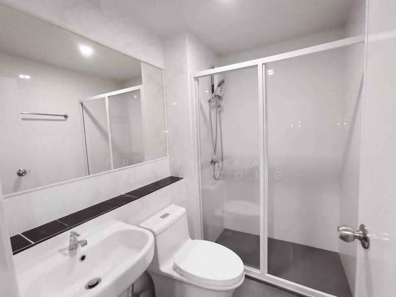 Rye Huamak, Bangkok, Sa-ngop Suk Alley, Suan Luang, Bangkok, 1 Bedroom, 30 sqm, Condo For Rent, by Praewpakar Soontawong, 500533214 - DDproperty.com
