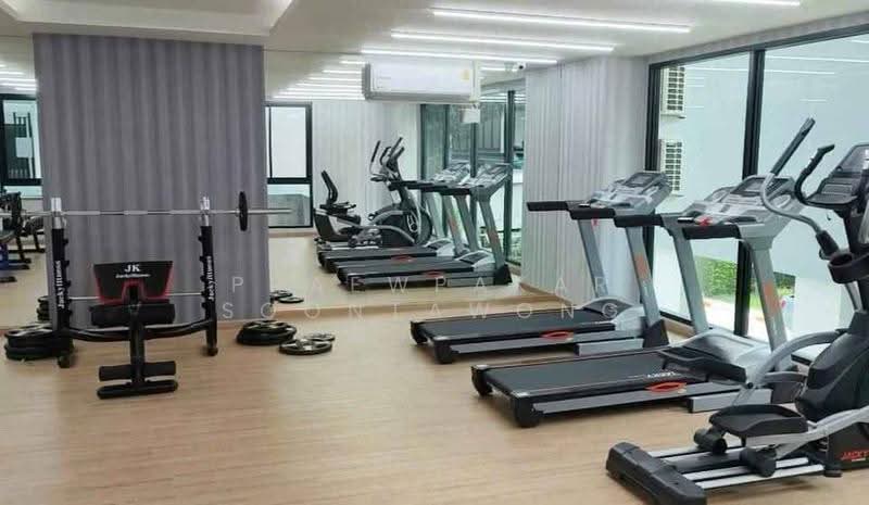 Rye Huamak, Bangkok, Sa-ngop Suk Alley, Suan Luang, Bangkok, 1 Bedroom, 30 sqm, Condo For Rent, by Praewpakar Soontawong, 500533214 - DDproperty.com