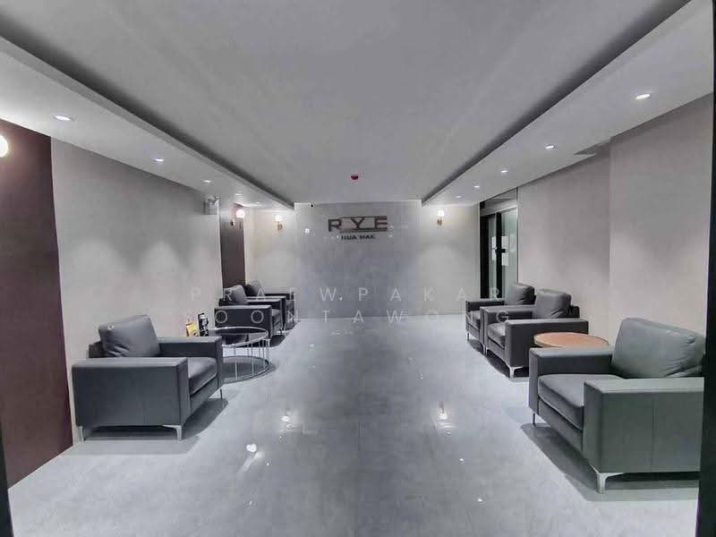 Rye Huamak, Bangkok, Sa-ngop Suk Alley, Suan Luang, Bangkok, 1 Bedroom, 30 sqm, Condo For Rent, by Praewpakar Soontawong, 500533214 - DDproperty.com