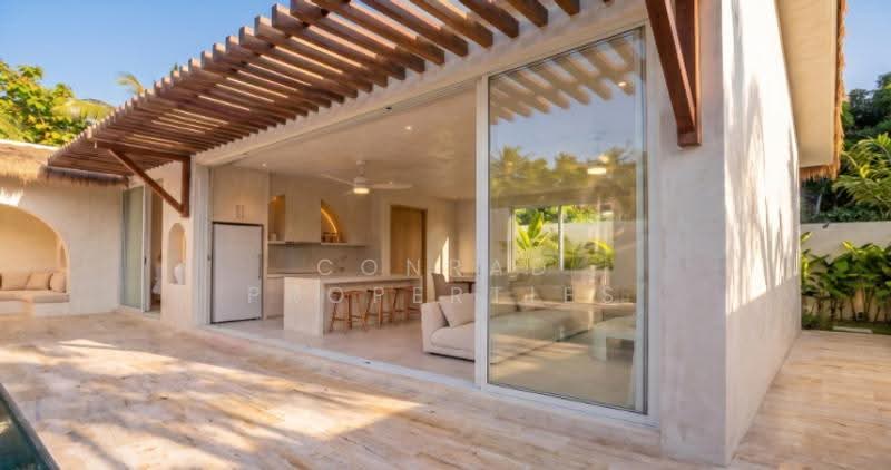 Greek-Bali Style 1 Bed Pool Villa Near Maenam Beach, สุราษฎร์ธานี, แม่น้ำ, เกาะสมุย, สุราษฎร์ธานี, 66 ตร.ม., Villa ขาย, โดย Conrad Properties, 500533216 - DDproperty.com