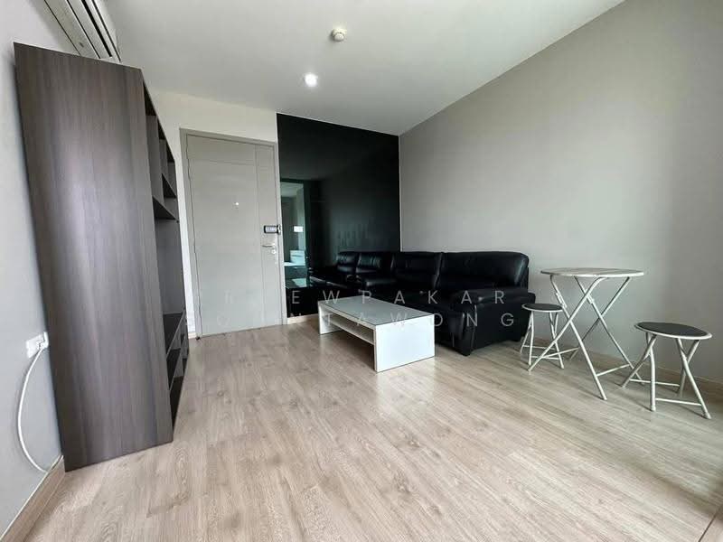 The Tempo Grand Sathorn-Wutthakat, Bangkok, Ratchaphruek Road, Bangko, Chom Thong, Bangkok, 1 Bedroom, 31 sqm, Condo For Rent, by Praewpakar Soontawong, 500533221 - DDproperty.com