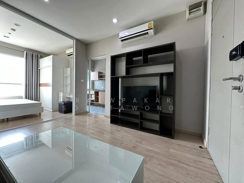 The Tempo Grand Sathorn-Wutthakat, Bangkok, Ratchaphruek Road, Bangko, Chom Thong, Bangkok, 1 Bedroom, 31 sqm, Condo For Rent, by Praewpakar Soontawong, 500533221 - DDproperty.com