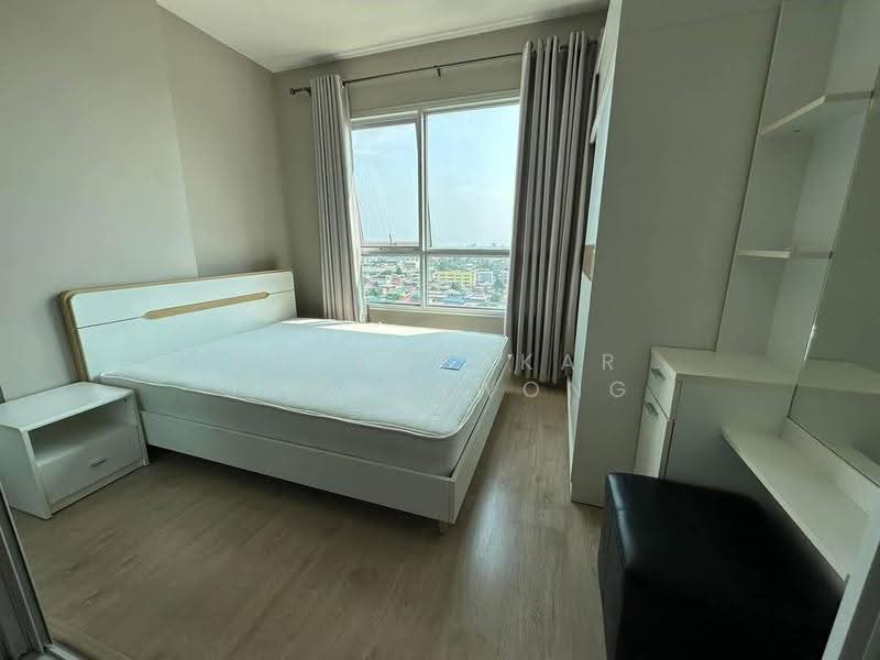 The Tempo Grand Sathorn-Wutthakat, Bangkok, Ratchaphruek Road, Bangko, Chom Thong, Bangkok, 1 Bedroom, 31 sqm, Condo For Rent, by Praewpakar Soontawong, 500533221 - DDproperty.com