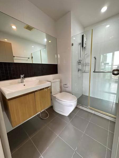 The Tempo Grand Sathorn-Wutthakat, Bangkok, Ratchaphruek Road, Bangko, Chom Thong, Bangkok, 1 Bedroom, 31 sqm, Condo For Rent, by Praewpakar Soontawong, 500533221 - DDproperty.com