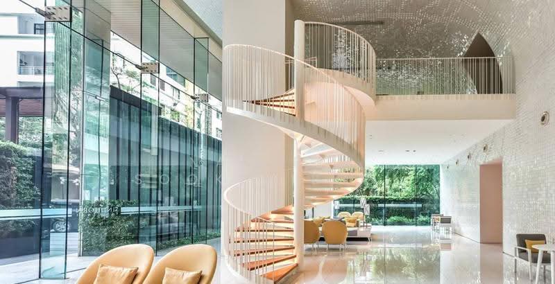 Sindhorn Residence : สินธร เรสซิเดนซ์ หลังสวน, กรุงเทพ, 54 ซอยต้นสน, ลุมพินี, ปทุมวัน, กรุงเทพ, 70 ตร.ม., คอนโด ให้เช่า, โดย Nakarin Sookpaiboon, 500533222 - DDproperty.com