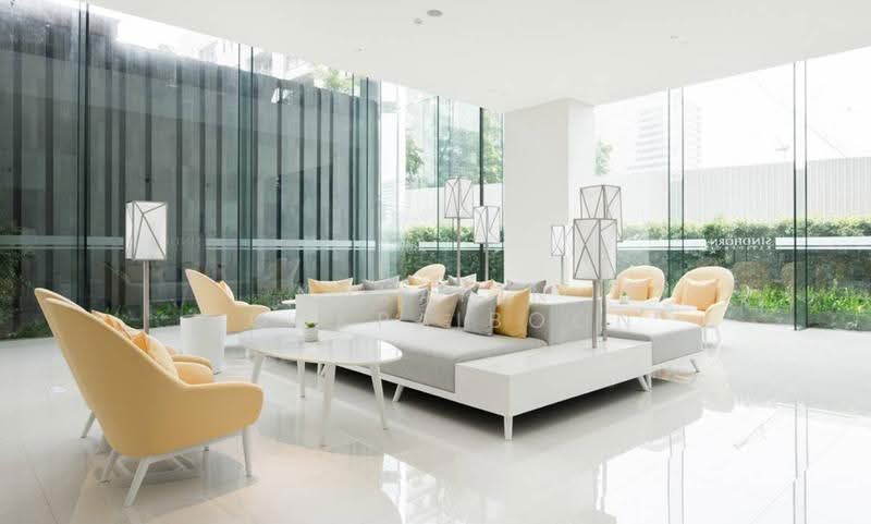 Sindhorn Residence, Bangkok, 54 Soi Ton Son, Lumphini, Pathum Wan, Bangkok, 1 Bedroom, 70 sqm, Condo For Rent, by Nakarin Sookpaiboon, 500533222 - DDproperty.com