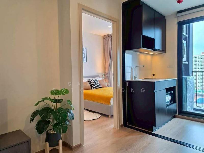 Nue District R9, Bangkok, 59 Rama 9 Road, Huai Khwang, Bangkok, 1 Bedroom, 30 sqm, Condo For Rent, by Sarawut Ratchawong, 500533223 - DDproperty.com