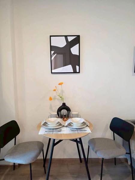 Nue District R9, Bangkok, 59 Rama 9 Road, Huai Khwang, Bangkok, 1 Bedroom, 30 sqm, Condo For Rent, by Sarawut Ratchawong, 500533223 - DDproperty.com