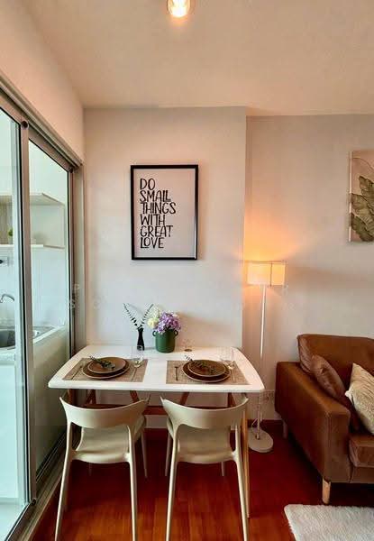 The President Phetkasem-Bangkhae, Bangkok, Kanchanaphisek Road, Bang Kae Nua, Bang Khae, Bangkok, 1 Bedroom, 35 sqm, Condo For Rent, by Praewpakar Soontawong, 500533226 - DDproperty.com