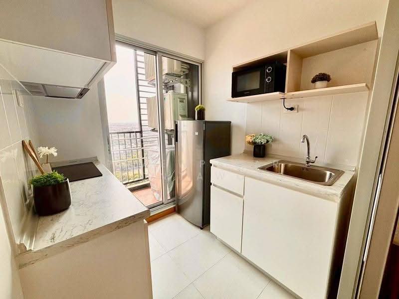 The President Phetkasem-Bangkhae, Bangkok, Kanchanaphisek Road, Bang Kae Nua, Bang Khae, Bangkok, 1 Bedroom, 35 sqm, Condo For Rent, by Praewpakar Soontawong, 500533226 - DDproperty.com