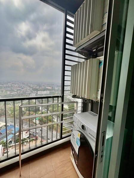 The President Phetkasem-Bangkhae, Bangkok, Kanchanaphisek Road, Bang Kae Nua, Bang Khae, Bangkok, 1 Bedroom, 35 sqm, Condo For Rent, by Praewpakar Soontawong, 500533226 - DDproperty.com