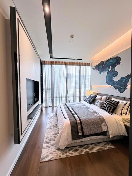 The Bangkok Thonglor, Bangkok, Soi Sukhumvit 55, Sukhumvit Road, Khlong Tan Nua, Watthana, Bangkok, 2 Bedrooms, 85 sqm, Condo For Rent, by Blueprint Property, 500533227 - DDproperty.com