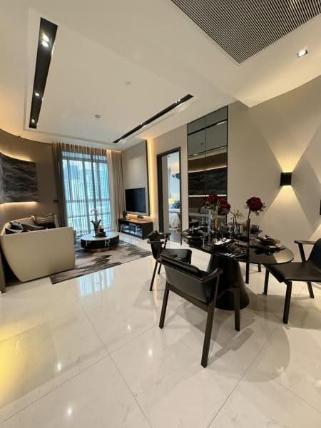 The Bangkok Thonglor : เดอะ แบงค็อค ทองหล่อ, กรุงเทพ, ซอยสุขุมวิท 55 ถนนสุขุมวิท, คลองตันเหนือ, วัฒนา, กรุงเทพ, 85 ตร.ม., คอนโด ให้เช่า, โดย Blueprint Property, 500533227 - DDproperty.com
