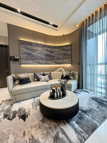 The Bangkok Thonglor, Bangkok, Soi Sukhumvit 55, Sukhumvit Road, Khlong Tan Nua, Watthana, Bangkok, 2 Bedrooms, 85 sqm, Condo For Rent, by Blueprint Property, 500533227 - DDproperty.com