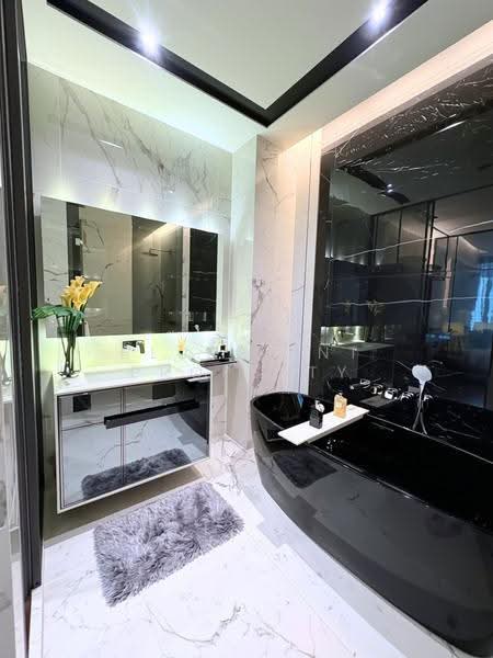 The Bangkok Thonglor : เดอะ แบงค็อค ทองหล่อ, กรุงเทพ, ซอยสุขุมวิท 55 ถนนสุขุมวิท, คลองตันเหนือ, วัฒนา, กรุงเทพ, 85 ตร.ม., คอนโด ให้เช่า, โดย Blueprint Property, 500533227 - DDproperty.com