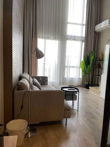 The Tree Pattanakarn-Ekkamai, Bangkok, 89 Phatthanakan Road, Suan Luang, Bangkok, 1 Bedroom, 34 sqm, Condo For Rent, by Nakarin Sookpaiboon, 500533228 - DDproperty.com