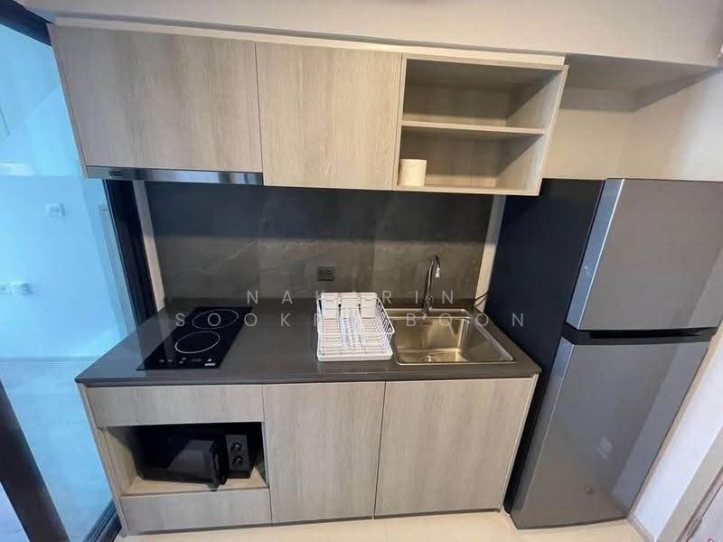 The Tree Pattanakarn-Ekkamai, Bangkok, 89 Phatthanakan Road, Suan Luang, Bangkok, 1 Bedroom, 34 sqm, Condo For Rent, by Nakarin Sookpaiboon, 500533228 - DDproperty.com