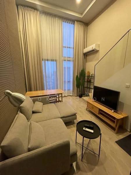 The Tree Pattanakarn-Ekkamai, Bangkok, 89 Phatthanakan Road, Suan Luang, Bangkok, 1 Bedroom, 34 sqm, Condo For Rent, by Nakarin Sookpaiboon, 500533228 - DDproperty.com