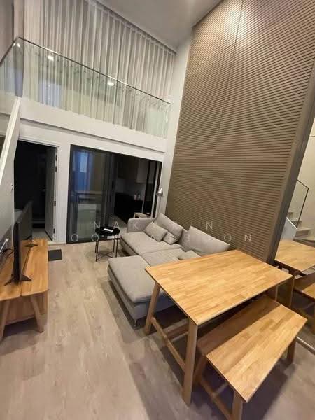 The Tree Pattanakarn-Ekkamai, Bangkok, 89 Phatthanakan Road, Suan Luang, Bangkok, 1 Bedroom, 34 sqm, Condo For Rent, by Nakarin Sookpaiboon, 500533228 - DDproperty.com