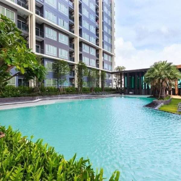 The Prodigy MRT Bangkhae, Bangkok, 88 Phet Kasem Rd, Bang Wa, Phasi Charoen, Bangkok, 1 Bedroom, 35 sqm, Condo For Rent, by Praewpakar Soontawong, 500533232 - DDproperty.com
