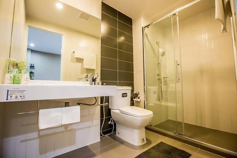 The President Phetkasem-Bangkhae, Bangkok, Kanchanaphisek Road, Bang Kae Nua, Bang Khae, Bangkok, 1 Bedroom, 35 sqm, Condo For Rent, by Praewpakar Soontawong, 500533235 - DDproperty.com