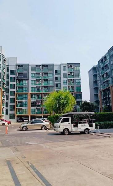 The Excel Hideaway Sukhumvit 50, Bangkok, 1112 Roem Charoen Alley, Phra Kanong, Khlong Toei, Bangkok, 1 Bedroom, 26 sqm, Condo For Sale, by Sarawut Ratchawong, 500533237 - DDproperty.com