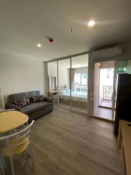 Regent Home Bangna : รีเจ้นท์ โฮม บางนา, กรุงเทพ, ถนน สรรพาวุธ, บางนาใต้, บางนา, กรุงเทพ, 28 ตร.ม., คอนโด ให้เช่า, โดย Praewpakar Soontawong, 500533239 - DDproperty.com