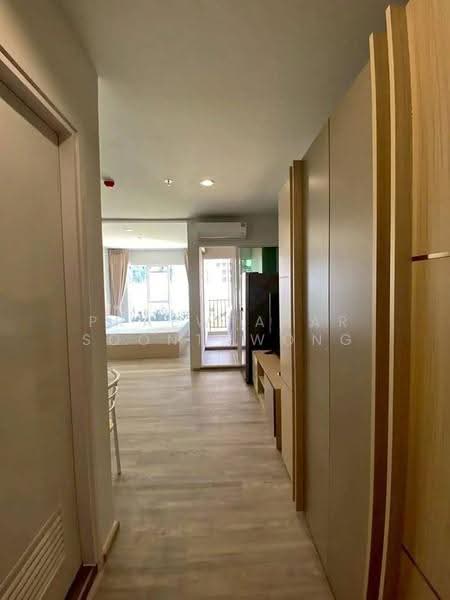 Regent Home Bangna : รีเจ้นท์ โฮม บางนา, กรุงเทพ, ถนน สรรพาวุธ, บางนาใต้, บางนา, กรุงเทพ, 28 ตร.ม., คอนโด ให้เช่า, โดย Praewpakar Soontawong, 500533239 - DDproperty.com