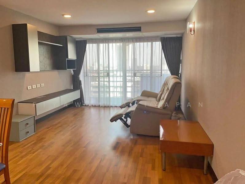 The Waterford Diamond Tower Sukhumvit, Bangkok, 758/18 Soi Sukhumvit 30/1, Sukhumvit Road, Khlong Toei, Bangkok, 2 Bedrooms, 82 sqm, Condo For Sale, by Piyawan Maiyapan, 500533240 - DDproperty.com