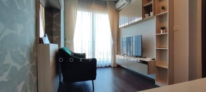 C Ekkamai, Bangkok, 888 Soi Sukhumvit 63, Sukhumvit Road, Khlong Tan Nua, Watthana, Bangkok, 1 Bedroom, 30 sqm, Condo For Rent, by Nakarin Sookpaiboon, 500533241 - DDproperty.com