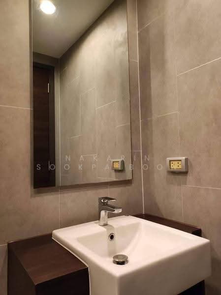 C Ekkamai, Bangkok, 888 Soi Sukhumvit 63, Sukhumvit Road, Khlong Tan Nua, Watthana, Bangkok, 1 Bedroom, 30 sqm, Condo For Rent, by Nakarin Sookpaiboon, 500533241 - DDproperty.com