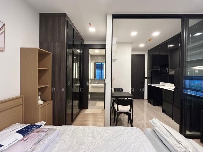 Noble Around Ari, Bangkok, 312 Phahon Yothin Rd, Samsen Nai, Phaya Thai, Bangkok, 1 Bedroom, 26 sqm, Condo For Rent, by Sarawut Ratchawong, 500533244 - DDproperty.com