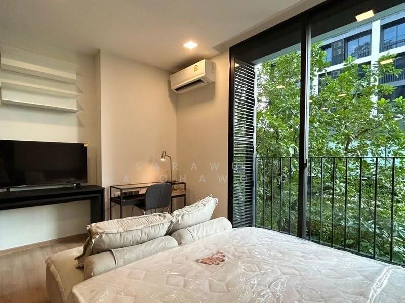 Noble Around Ari, Bangkok, 312 Phahon Yothin Rd, Samsen Nai, Phaya Thai, Bangkok, 1 Bedroom, 26 sqm, Condo For Rent, by Sarawut Ratchawong, 500533244 - DDproperty.com
