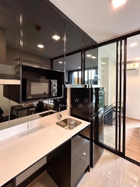 Noble Around Ari, Bangkok, 312 Phahon Yothin Rd, Samsen Nai, Phaya Thai, Bangkok, 1 Bedroom, 26 sqm, Condo For Rent, by Sarawut Ratchawong, 500533244 - DDproperty.com