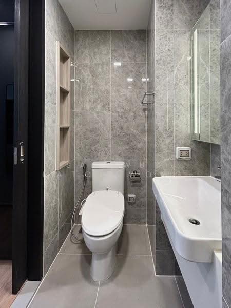 Noble Around Ari, Bangkok, 312 Phahon Yothin Rd, Samsen Nai, Phaya Thai, Bangkok, 1 Bedroom, 26 sqm, Condo For Rent, by Sarawut Ratchawong, 500533244 - DDproperty.com