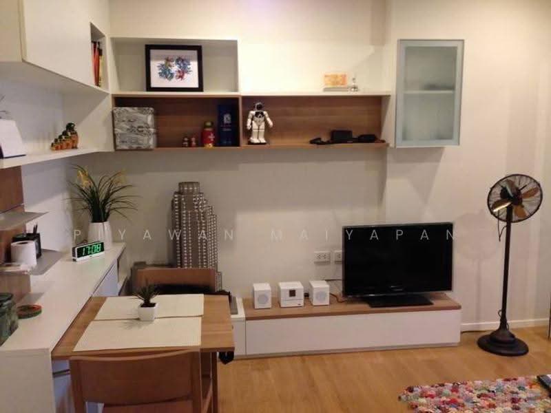 Blocs 77, Bangkok, 291 On Nut Rd, Phra Kanong Nua, Watthana, Bangkok, 1 Bedroom, 31 sqm, Condo For Sale, by Piyawan Maiyapan, 500533246 - DDproperty.com