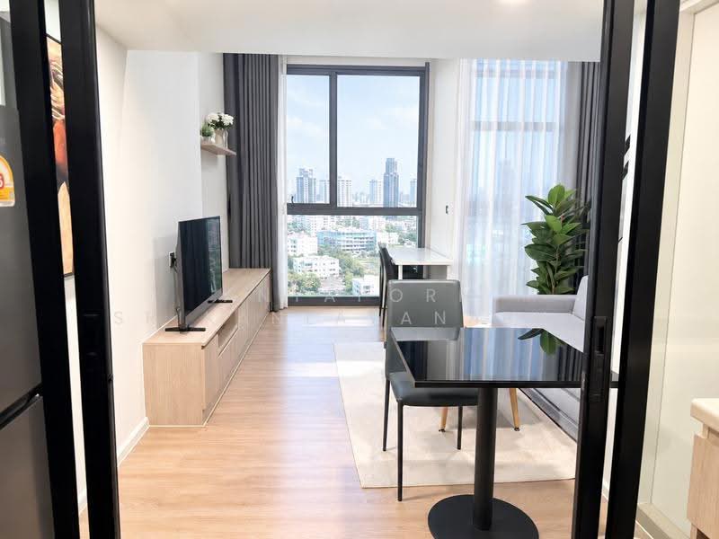 Modiz Sukhumvit 50, Bangkok, Soi Sukhumvit 50, Phra Kanong, Khlong Toei, Bangkok, 1 Bedroom, 42 sqm, Condo For Rent, by Anyaporn Srikanlayanabut, 500533249 - DDproperty.com
