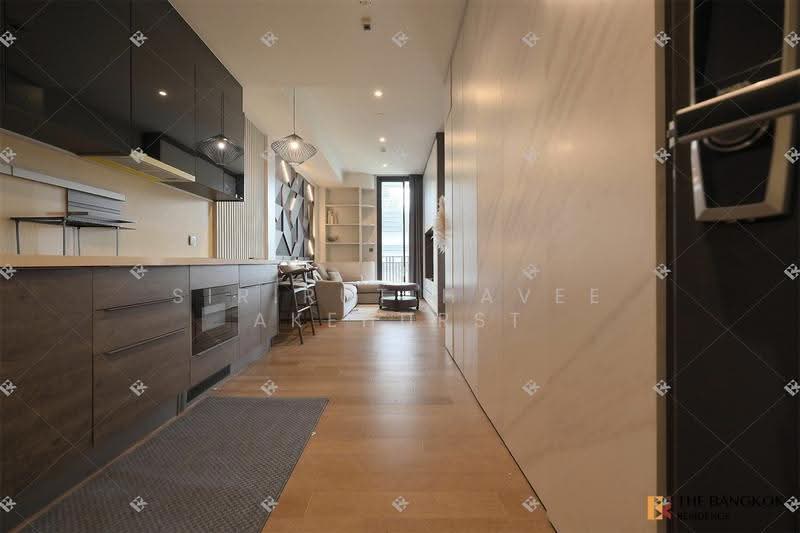 Muniq Langsuan, Bangkok, Soi Tonson, Lumphini, Pathum Wan, Bangkok, 1 Bedroom, 54 sqm, Condo For Sale, by Sirirut Havee Akehurst, 500533252 - DDproperty.com