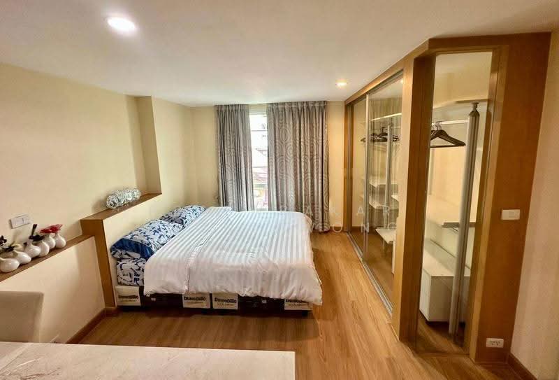 Pandao Place condominium, Bangkok, Sukhumvit, Phra Kanong, Khlong Toei, Bangkok, 1 Bedroom, 38 sqm, Condo For Rent, by Praewpakar Soontawong, 500533253 - DDproperty.com