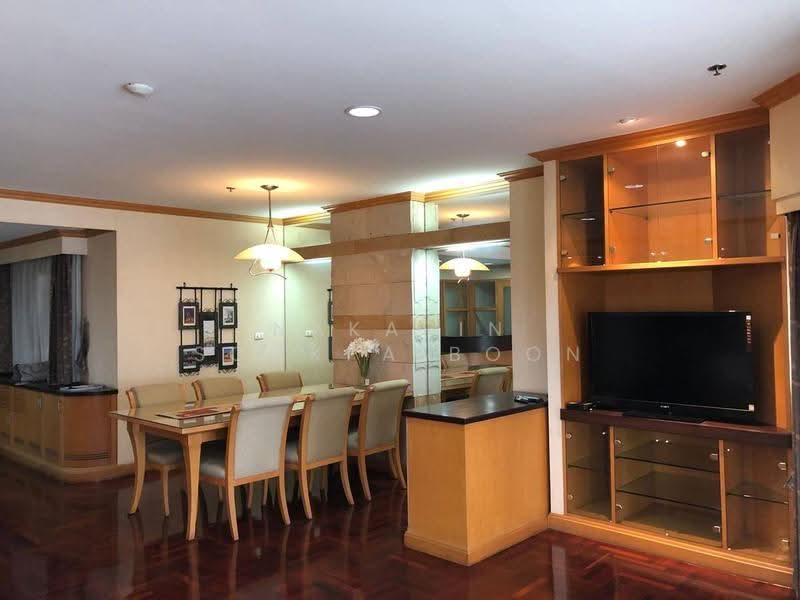 Central City East Tower, Bangkok, 1/121 East tower, Bang Na, Bangkok, 2 Bedrooms, 138 sqm, Condo For Rent, by Nakarin Sookpaiboon, 500533255 - DDproperty.com